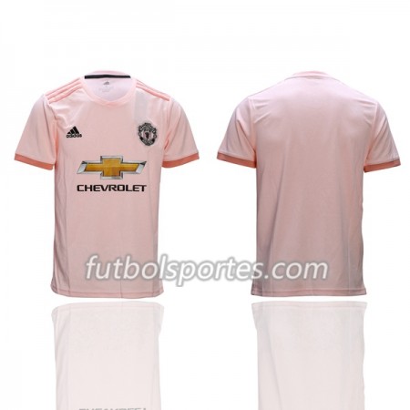 Camisetas Manchester United Segunda Equipacion 2018/2019